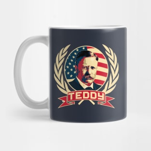 Teddy Roosevelt Mug